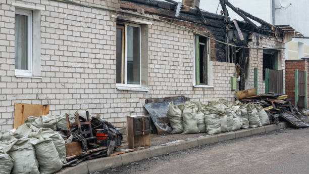 24/7 Emergency Soot Cleanup experts in Midland City, AL