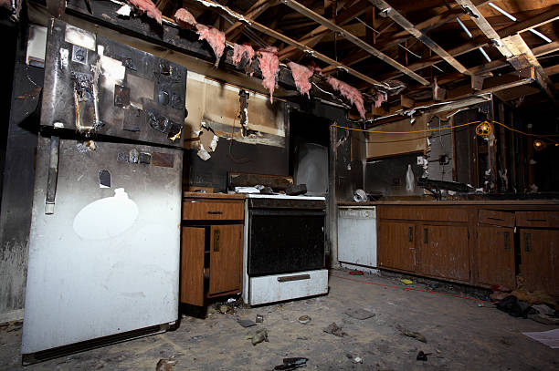 Licensed Soot Cleanup service in Midland City, AL - Meridian Smoke Damage
